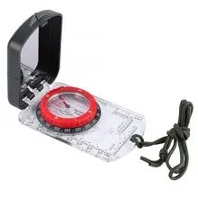 Портативный навигационный компас Высокоточный магнитный компас многофункциональное внешнее многофункциональное оборудование