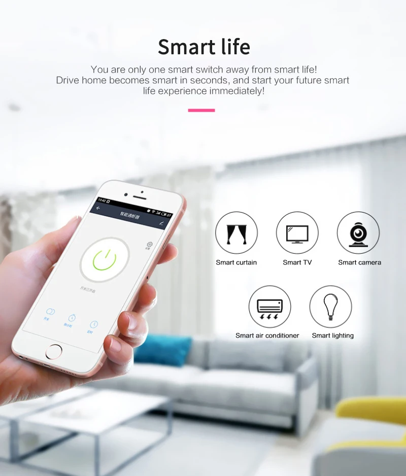 1-8PCS Tuya ZigBee Relay 10A Smart DIY Switch Smartlife APP Remote Control Smart Home Work with Alexa Google Home Hub Required