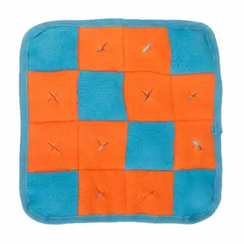 

Dog Snuffle Mat Puzzle Sniffing Nose Training Pad Washable Large Dog/Puppy/Pet Toys