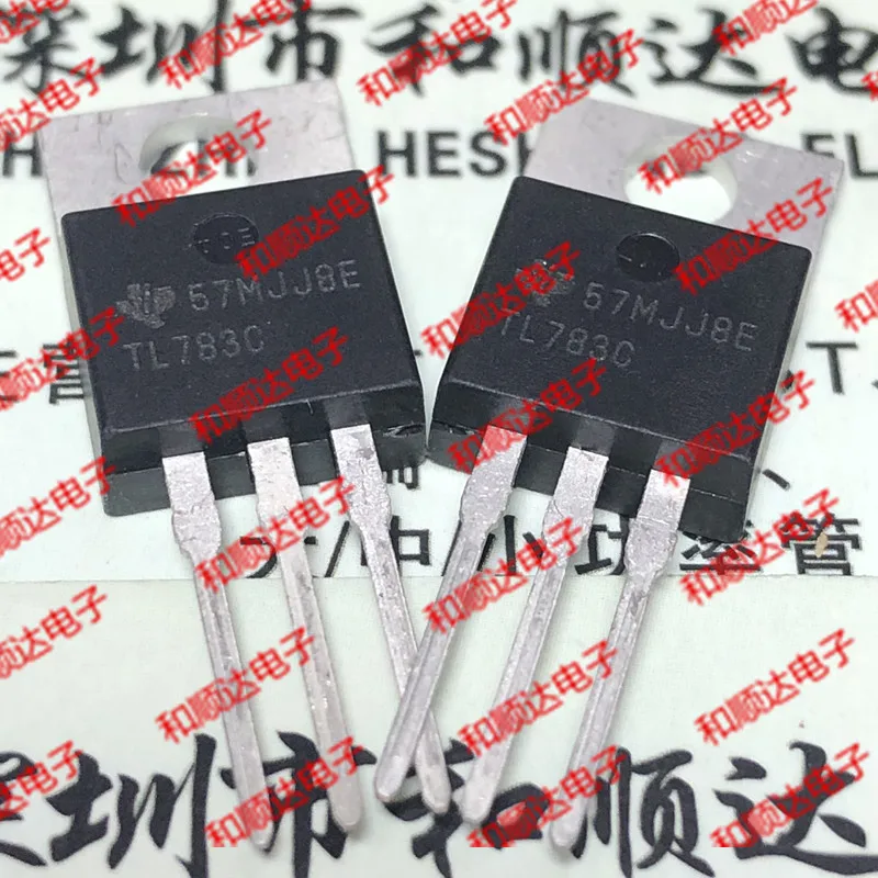 2шт/TL783C TL783CKC TO-220