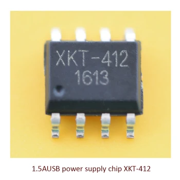 

5pcs/lot Wireless charging wireless power chip 1.5AUSB power chip XKT-412