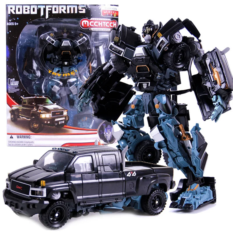 leader class ironhide