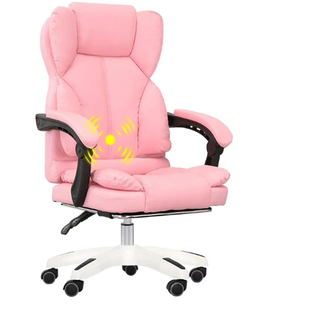  стул High Quality Office Boss Chair Ergonomic Computer Gaming Chair Internet Cafe Seat Household Re
