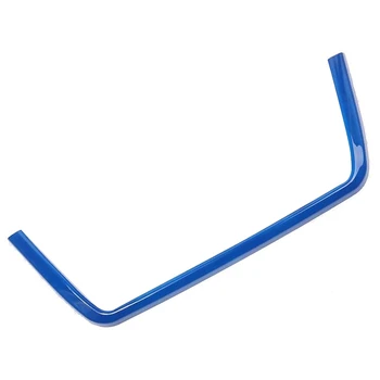 

for 3 Series F30 316 318 320 2013-2019 ABS Car Interior Center Central Panel Strip Frame Trim Accessories