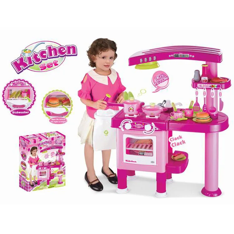 

Children Play House Tableware Toys Kitchenware Taiwan Kitchenware Table Educational Kitchenware Toy Sets