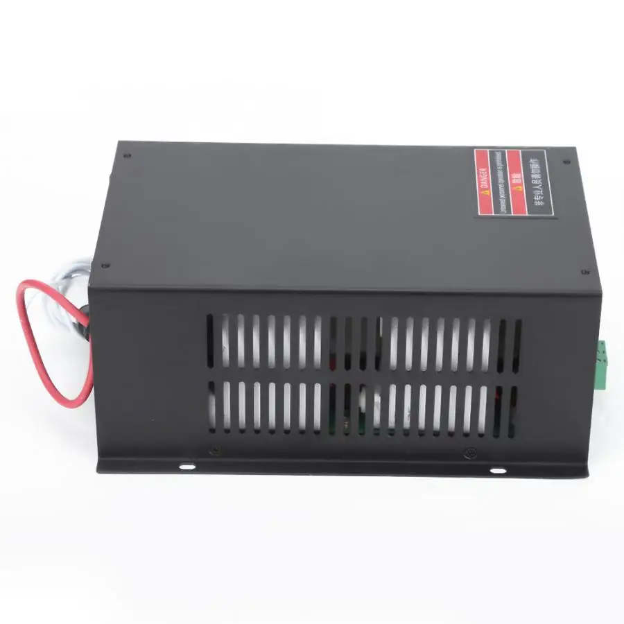 MYJG-100 100 Вт лазерный источник питания AC220V/AC110V для лазерной гравировки машины