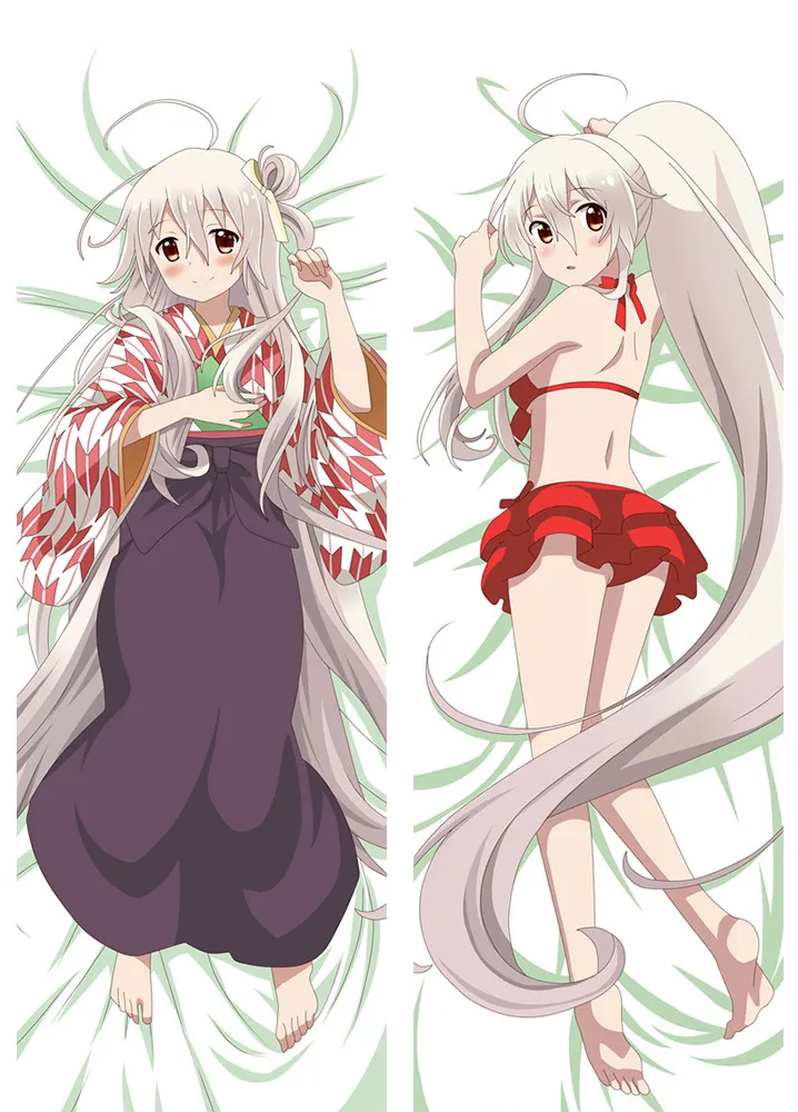 Анимационные персонажи потерянный паста Dakimakura обниматься тела чехол Крышка