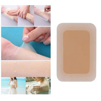 

New 1 pc Tattoo Scar Acne Cover Up Sticker Birthmark Concealing Hide Tape Waterproof Skin-Friendly Natural