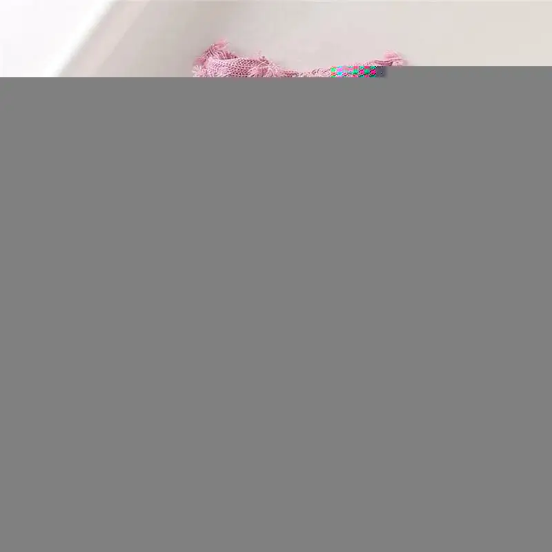 Лоскутная кисточка вязание свитера короткие женские с длинным рукавом полосатый шнуровкой с капюшоном воротник свитер