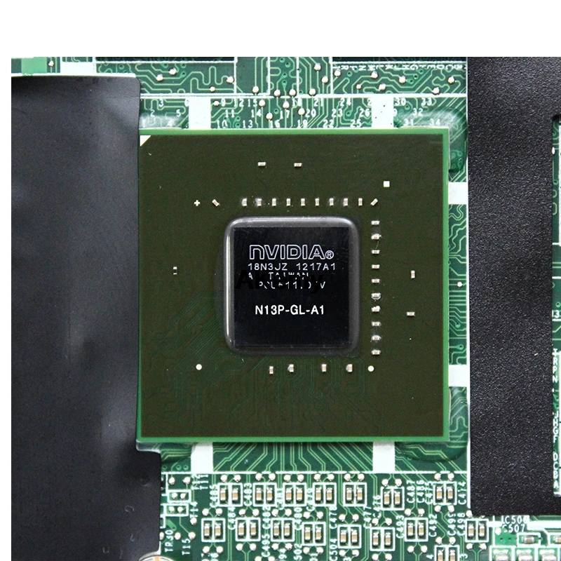 Z580 mainboard For Lenovo Z580 HM76 USB3.0 DALZ3AMB8E0 GT630M/GT635M laptop motherboard USB3.0 Test