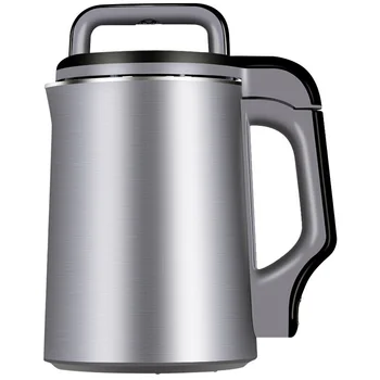 

Filter-free time temperature double reservation automatic multi-function 1.3L household soya-bean milk machine soy milk maker