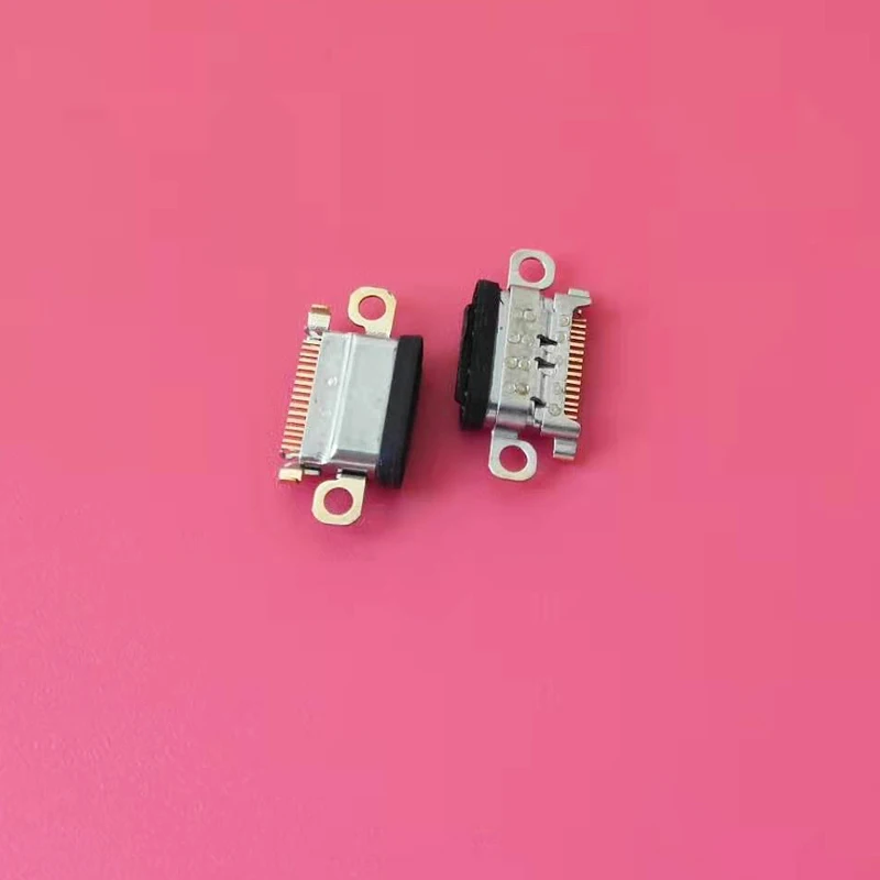 

50pcs Type-C Micro Mini USB Connector jack socket Dock Charging Port For Xiaomi mi 9 Mi9 9SE