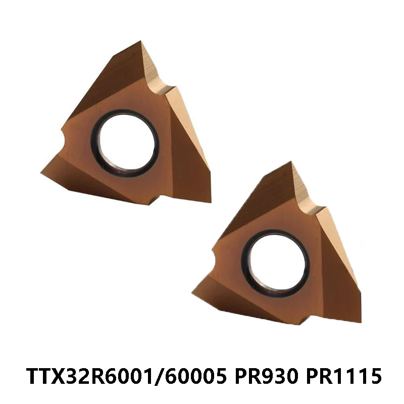 TTX32 TTX32R60005 TTX32R6001 PR930 PR1115 TTX32R 60005 6001 твердосплавные вставки токарные инструменты