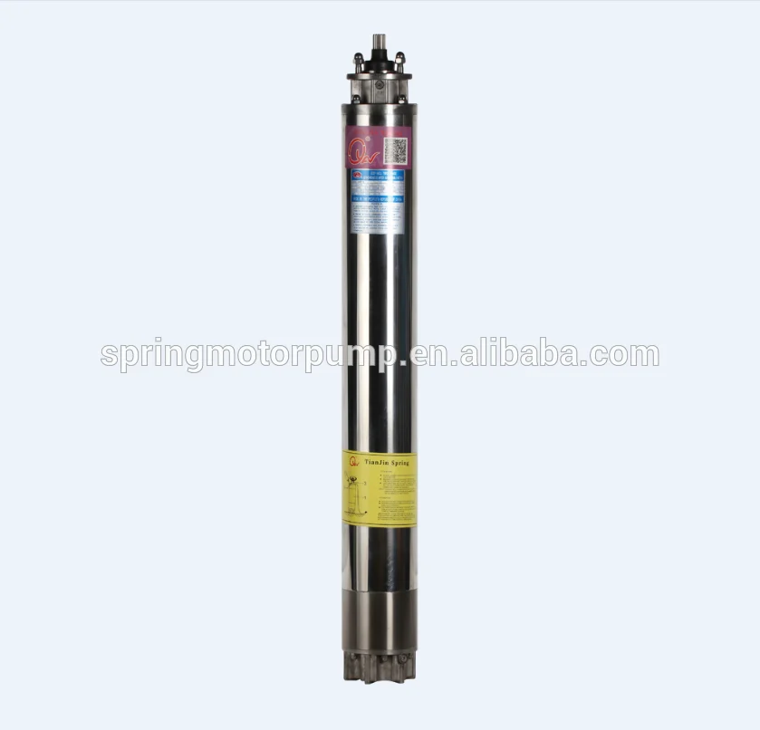 

franklin submersible motor with NEMA standard made in china