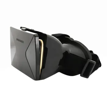 

Magnetic Virtual Reality 3D Video Glasses For Cellphone Smartphone Mobile