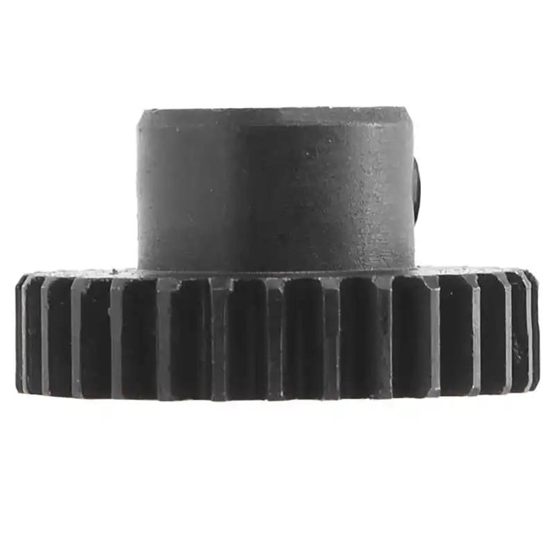 1 Pz 0.8 M 15 Denti 0.7 M 53 Denti 0.5 M 19 Denti POM Ingranaggio Cilindrico In Plastica Ingranaggio Piatto Foro 3-12mm Passo 2.51/2.19mm - 2