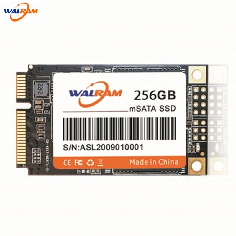 Walram mSATA SSD Solid State Disk SATA III 64gb 120gb 128gb 240gb