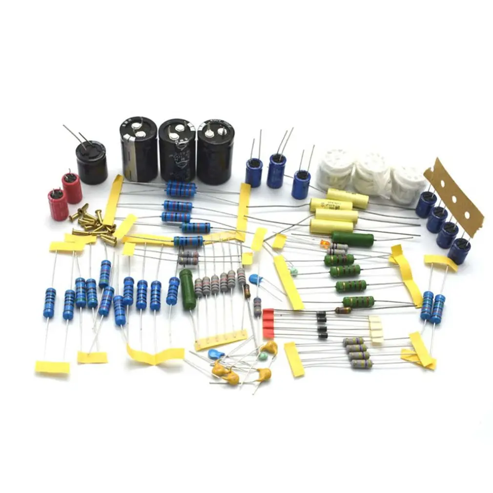 practical Hi-End Stereo Push-Pull EL84 Vaccum Tube