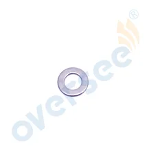90201-05M09 плоское уплотнение для Yamaha детали для катера 2T 90201 05M09