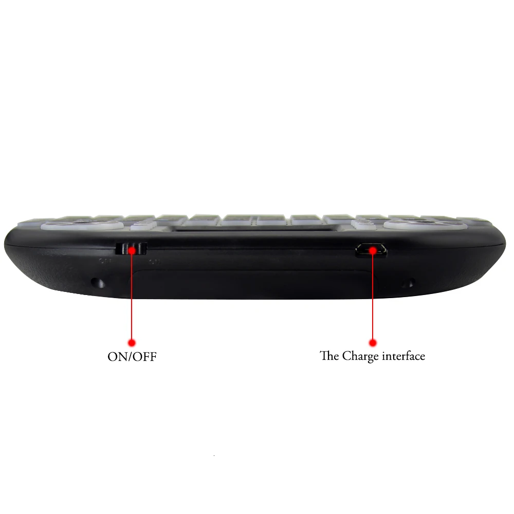 Mini Wireless Mouse 