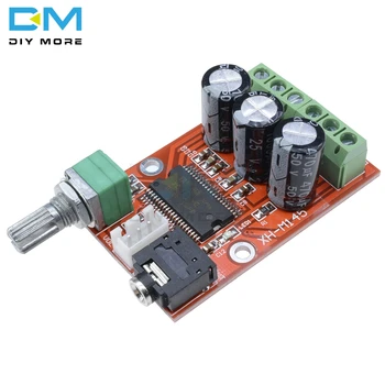 

YAMAHA YDA138-E Amplifier Board Digital Two Channel Stereo power Amplifier Module miniatu Class D Audio amplifier Board HD