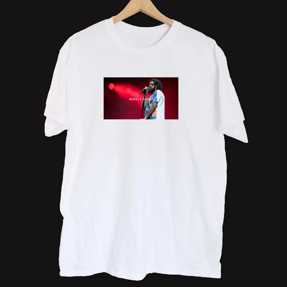 j cole middle child hoodie