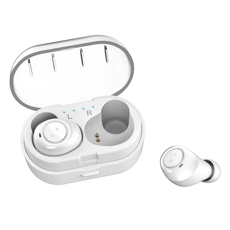 white no packing CP7 TWS наушники Bluetooth 5,0 беспроводные наушники супер бас Hands Free двойной микрофон мини милые наушники для смартфонов - Цвет: white no packing
