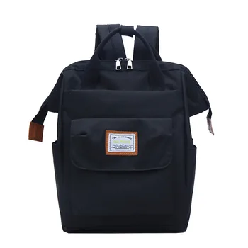 

Mummy Maternity Nappy Nursing Bags Baby Diaper Bag for Mom Stroller Design Large Capacity Travel Backpack BSB015
