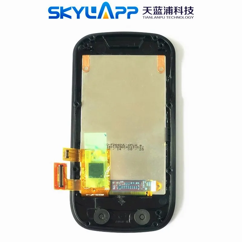 Original Complete LCD Screen for GARMIN EDGE 1000