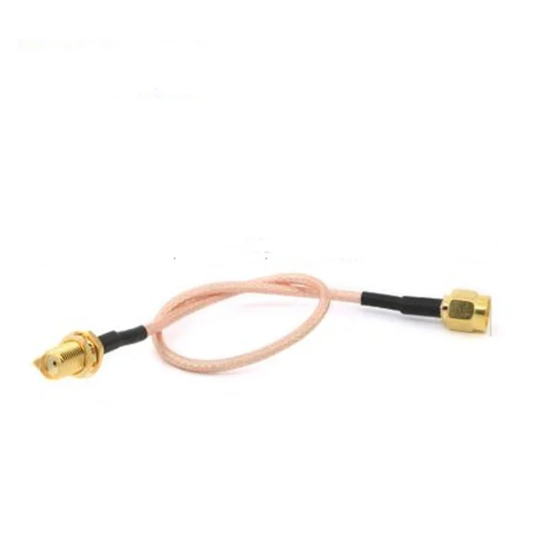2pcs Wifi Antenna Extension Cable Line 20cm SMA Male To Female Connector | Мобильные телефоны и аксессуары