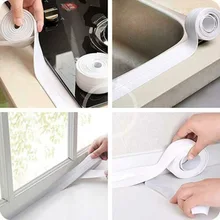 Профессиональная самоклеящаяся водостойкая полоса для кухни и ванной комнаты GQ