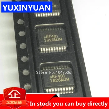 

NRF401 433MHz Single Chip RF Transceiver SSOP NRF401-EVKIT 1PCS 100%NEW