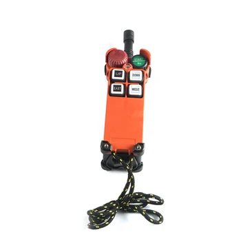 

F21-4S waterproof single speed industrial wireless radio remote control for crane