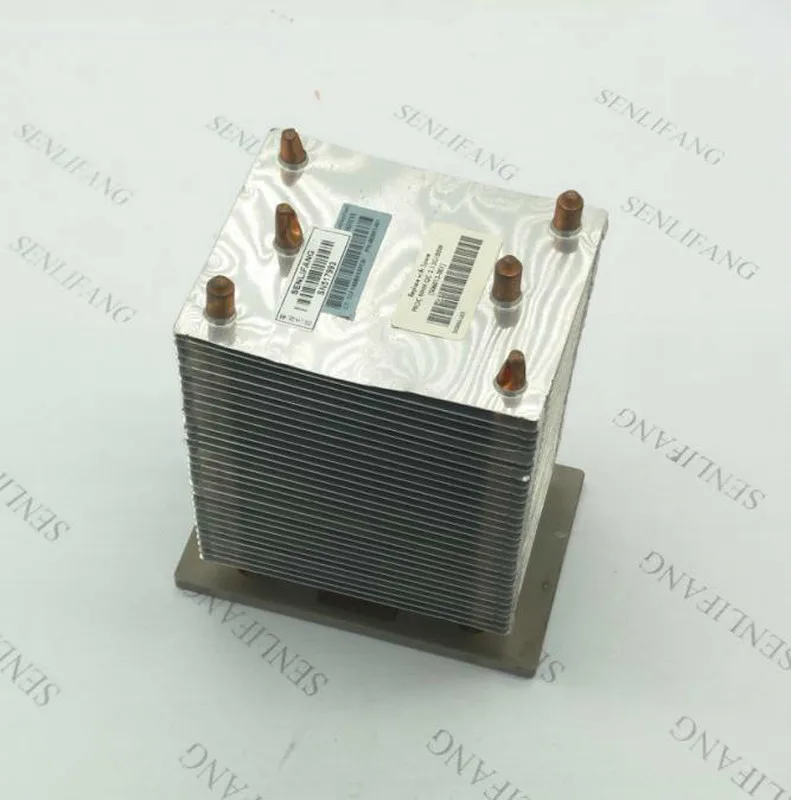 Для hp ML150G6 ML330G6 серверный радиатор 482601-001 504117-001 509505-001