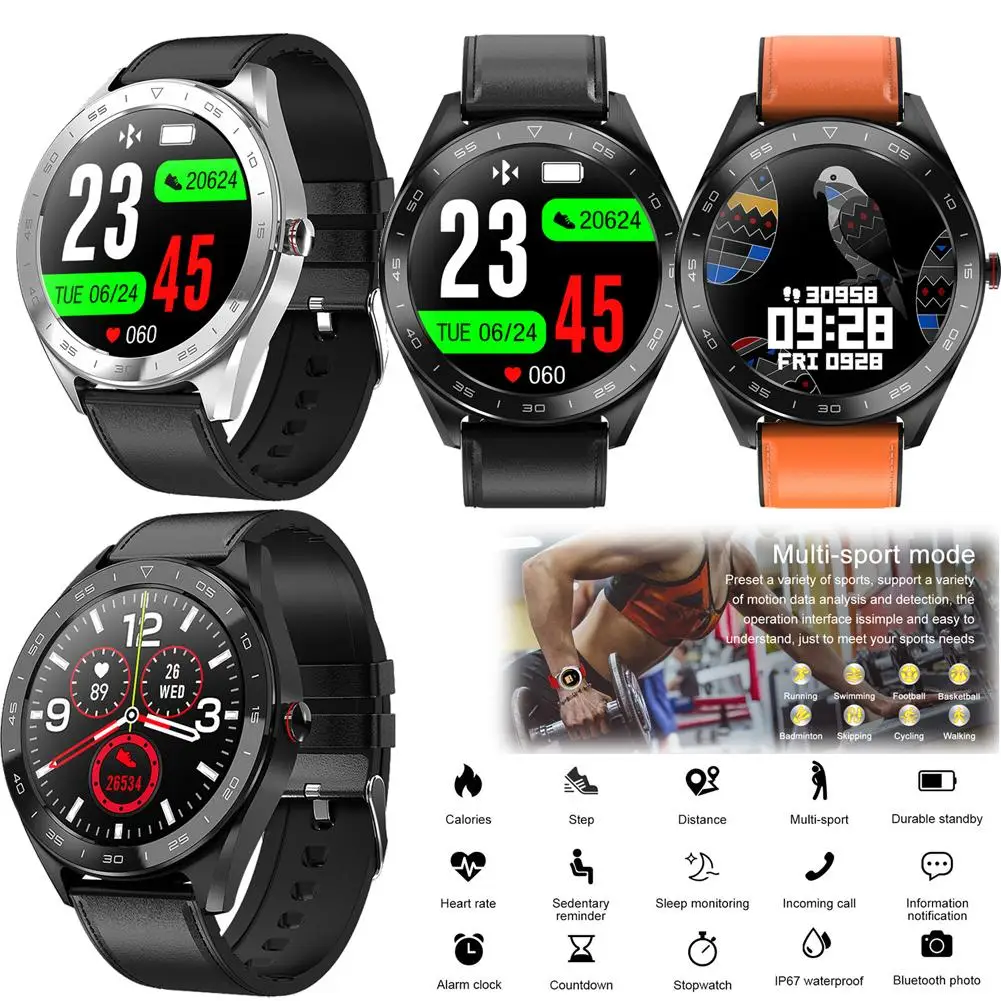 di-modo-intelligente-smartwatch-orologio-bluetooth-heart-rate-monitor-chiamate-sms-messaggi-promemoria-per-il-samsung-iphone-xiaomi-redmi