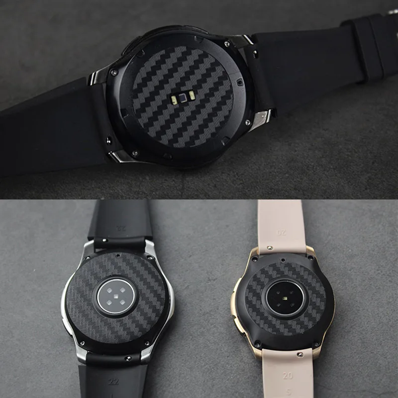 Защитная пленка из закаленного стекла для часов Galaxy Watch 46 мм 42 2 шт.|Защита экрана