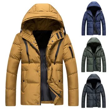 

Men clothes Winter Hooded Softshell for Windproof Soft Coat Shell Jacket