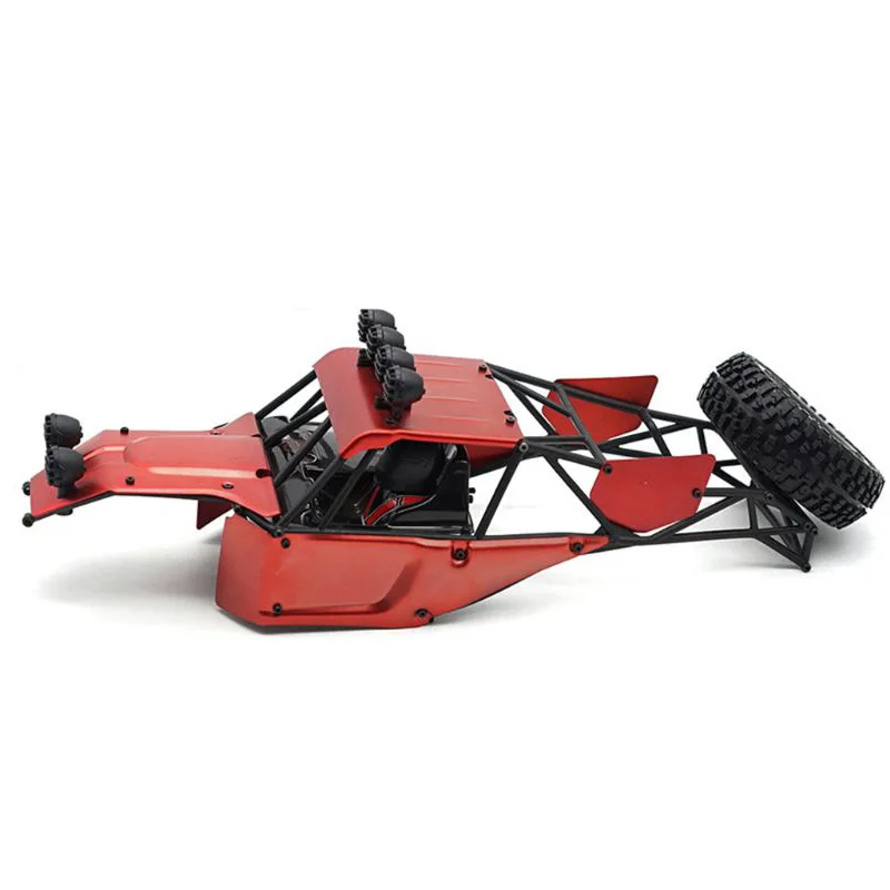 

for JJRC Q39 Feiyue Car Metal Shell FY-03 FY03 1/12 RC Cars Parts FY-CK03 RC Car Accessories Car Metal Shell Toys for Children