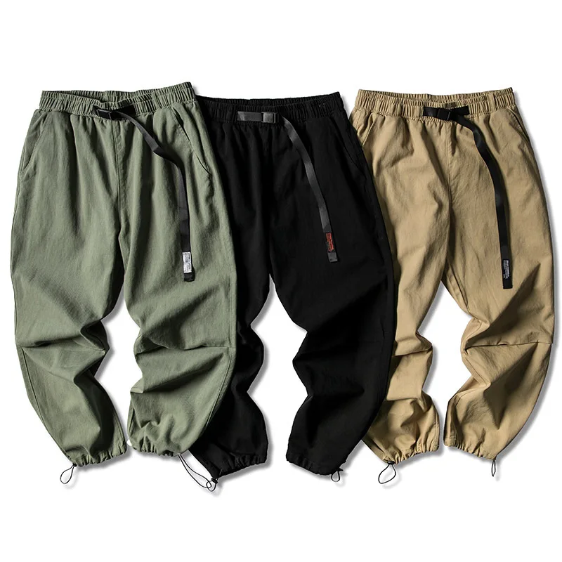 

Vertical Ze Produced 19 Years Spring New Style Japanese-style Origional American Four BAG Closing Foot Straight-leg Pants