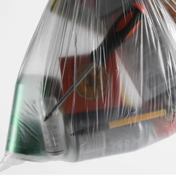 

Quality Disposable Bag Large Capacity Garbage Bags 45*50cm Durable PE Puncture Resistant Home Garden Supplies