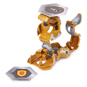 

BAKUGANES Children's Toy burst Metal Fusion met Monster Ball Gyro Atletiek Speelgoed Deformation Animal Instant deformation