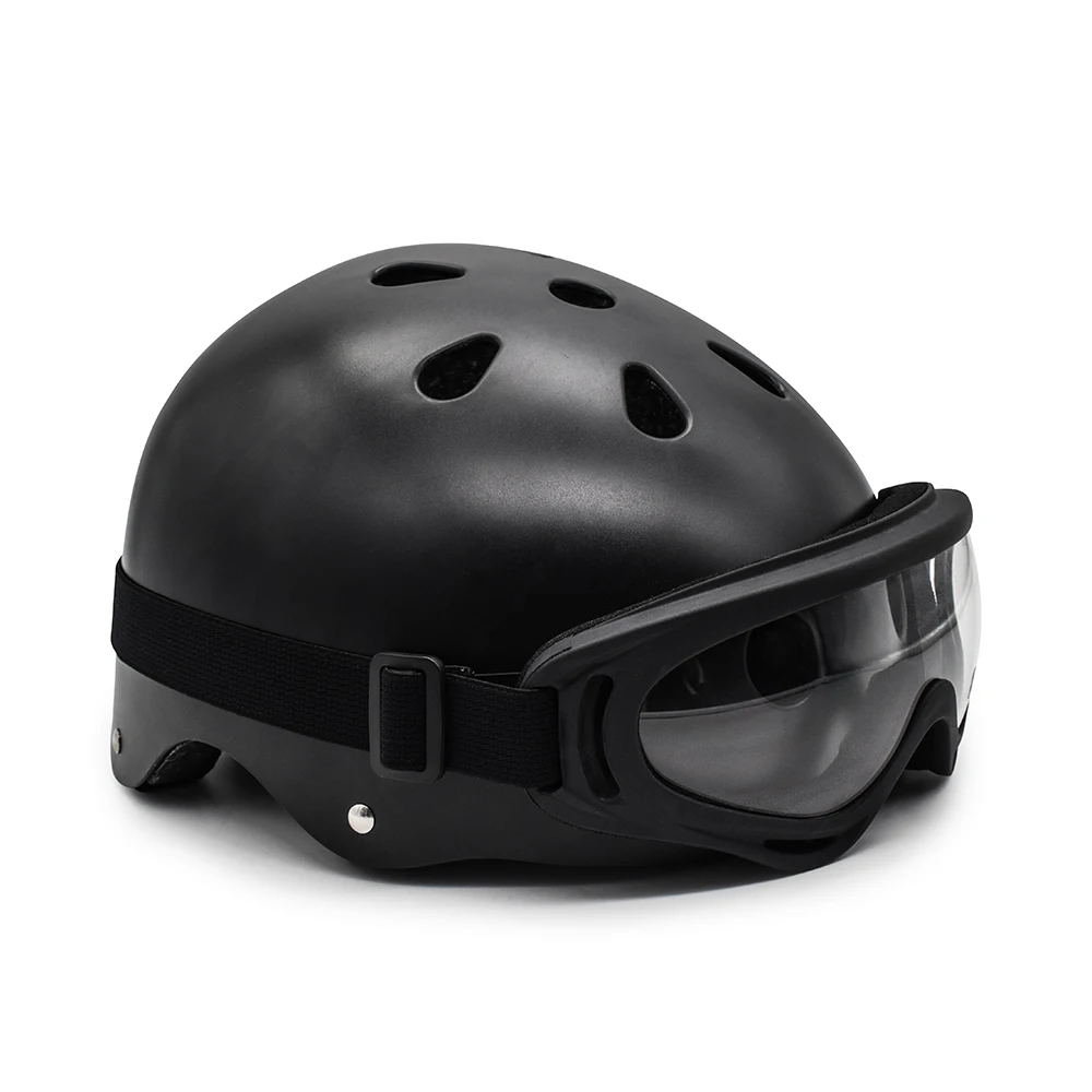 Детский мотоциклетный шлем WOSAWE защитное снаряжение очки для глаз спортивные