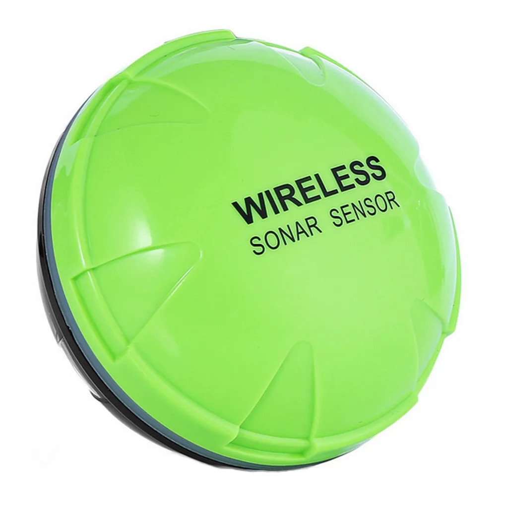 Новый модный практичный Портативный беспроводной Bluetooth рыболокатор умный сонар