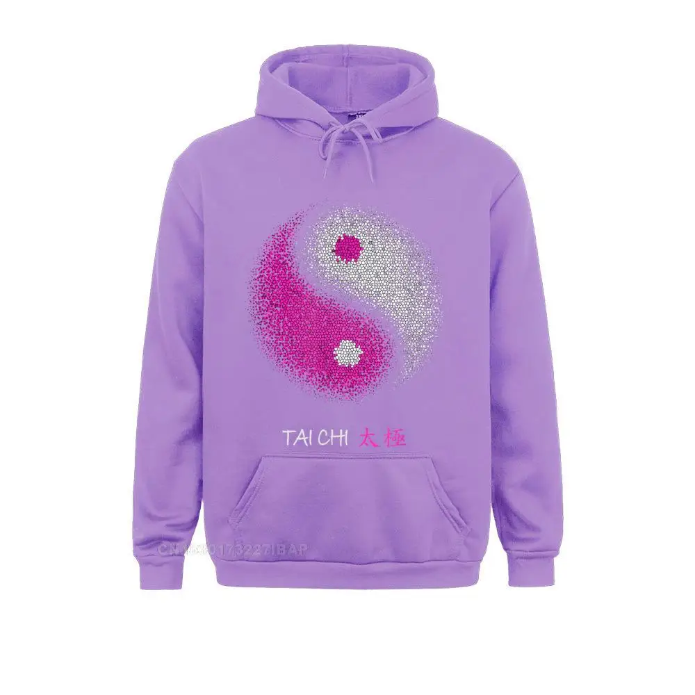 Tai Chi Yin Yang Energy Meditation Comics Adult Sweatshirts Plain NEW YEAR DAY Long Sleeve Hoodies High Street Hoods
