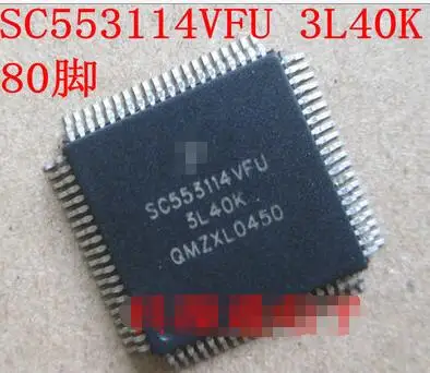 

100% NEW Free shipping SC553114VFU 3L40K