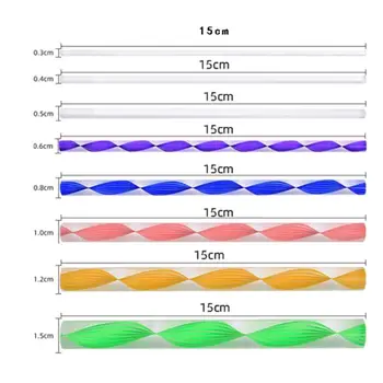 

40pcs/set Mandala Dotting Tools Set for DIY Painting Rock Stone Stencils Brush W91A