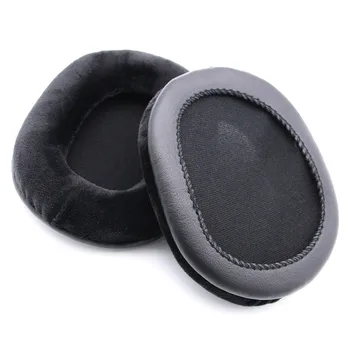 

Headphones Ear pads for Technica Athm M50 M50X M40 M40X M30 M35 SX1 M50S Sponge Audio Velvet Cover Dj Earphone HIFI Noise TXTB1