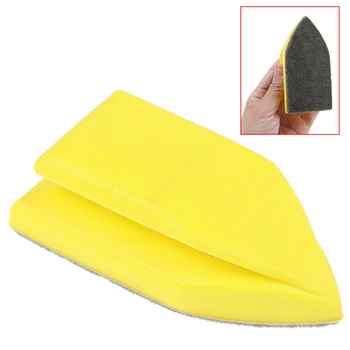 

Car Cleaning Brush Washing Plastic Yellow+Gray Windows Detailing Replacement