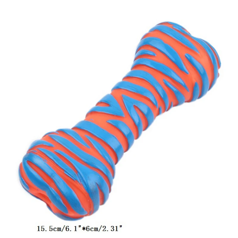 E Забавные прочные жевательные игрушки для собак, для чистки зубов, щенков, скрипучих игрушек - Цвет: E