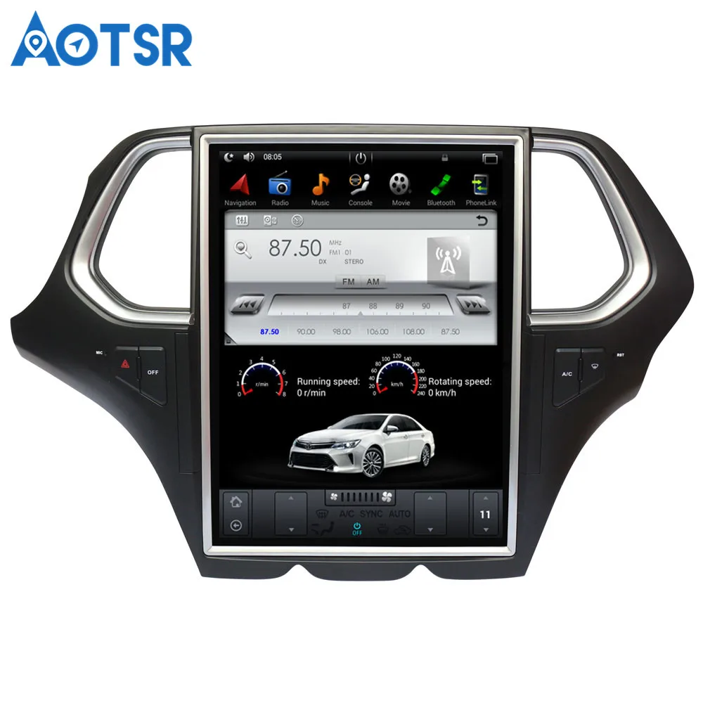 Android 9,0 4 Гб ОЗУ 64 Гб ПЗУ px6 автомобильный dvd-плеер gps навигация для GAC CHUANQI GS4- головное устройство стерео радио Carplay